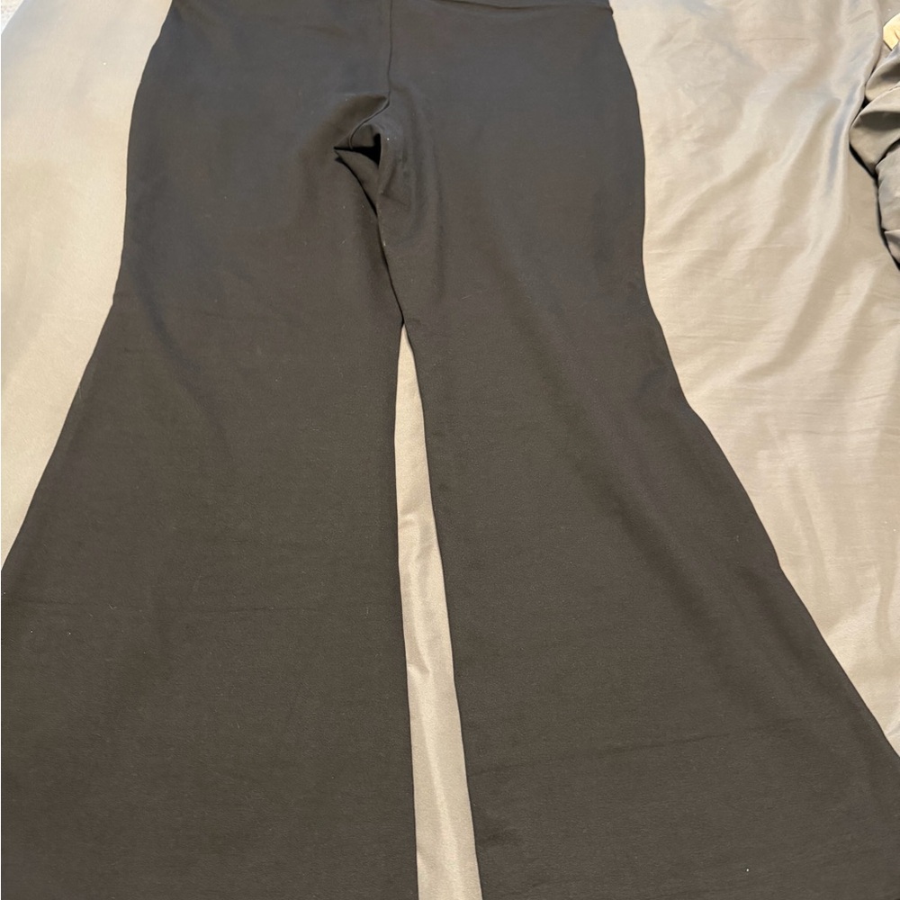 Torrid Studio Black Trousers